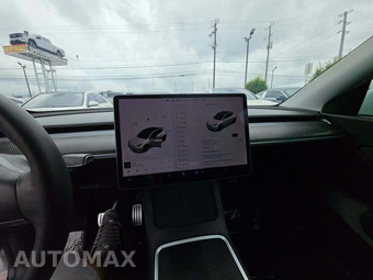 2021 Tesla Model Y Performance - miniatura 7