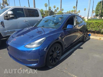 2021 Tesla Model Y Performance