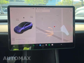 2021 Tesla Model Y Performance - miniatura 10