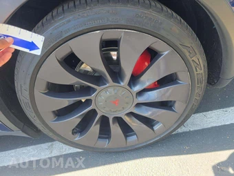 2021 Tesla Model Y Performance - miniatura 23