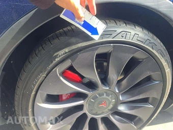 2021 Tesla Model Y Performance - miniatura 24