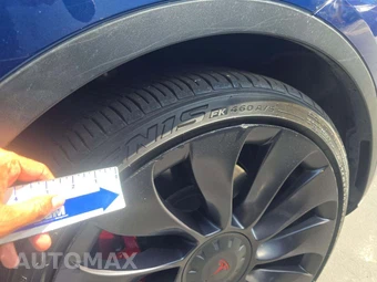2021 Tesla Model Y Performance - miniatura 25