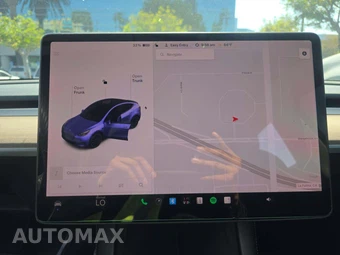 2021 Tesla Model Y Performance - miniatura 26