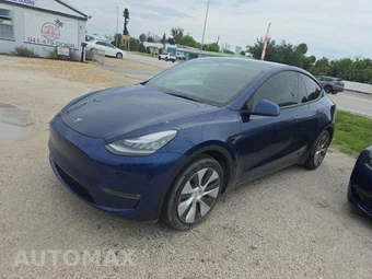 2021 Tesla Model Y Standard Range