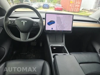 2021 Tesla Model Y Standard Range - miniatura 14