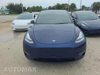 2021 Tesla Model Y Standard Range - miniatura 2
