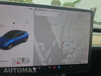 2021 Tesla Model Y Standard Range - miniatura 28