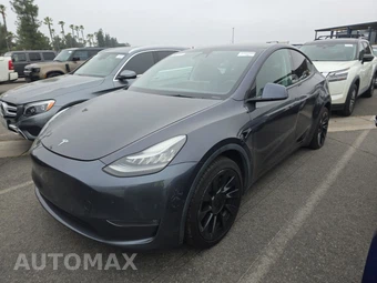 2021 Tesla Model Y Standard Range