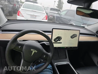 2021 Tesla Model Y Standard Range – miniatura 11