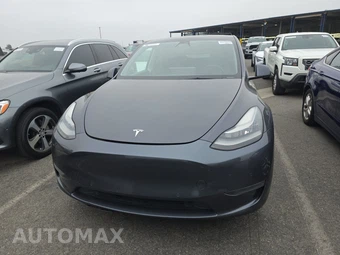 2021 Tesla Model Y Standard Range – miniatura 2