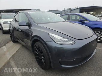 2021 Tesla Model Y Standard Range – miniatura 3