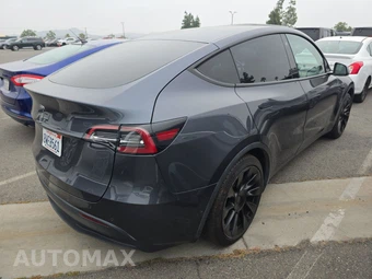 2021 Tesla Model Y Standard Range – miniatura 4