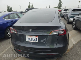 2021 Tesla Model Y Standard Range – miniatura 5