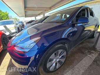 2021 Tesla Model Y Standard Range