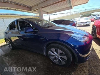 2021 Tesla Model Y Standard Range - miniatura 4