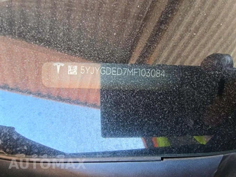 2021 Tesla Model Y Standard Range - miniatura 5