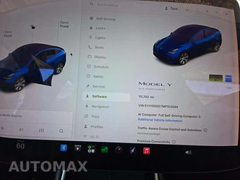 2021 Tesla Model Y Standard Range - miniatura 9
