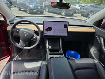 2021 Tesla Model Y Standard Range - miniatura 10