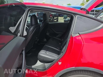 2021 Tesla Model Y Standard Range - miniatura 13