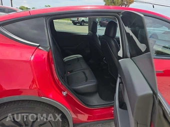 2021 Tesla Model Y Standard Range - miniatura 17