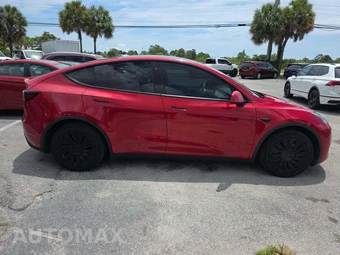 2021 Tesla Model Y Standard Range - miniatura 4