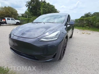 2021 Tesla Model Y Standard Range - samochód z USA z aukcji Manheim, oferta Kup Teraz w AUTOMAX