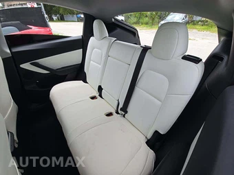 2021 Tesla Model Y Standard Range - miniatura 10