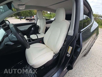 2021 Tesla Model Y Standard Range - miniatura 3