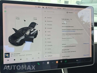 2021 Tesla Model Y Standard Range - miniatura 6