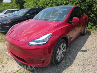 2021 Tesla Model Y Standard Range