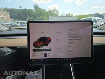 2021 Tesla Model Y Standard Range - miniatura 9