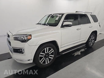 2021 Toyota 4Runner Limited