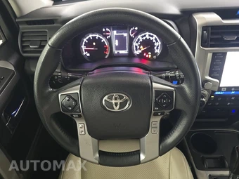 2021 Toyota 4Runner Limited - miniatura 10