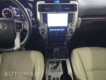 2021 Toyota 4Runner Limited - miniatura 11