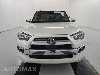 2021 Toyota 4Runner Limited - miniatura 2