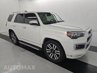 2021 Toyota 4Runner Limited - miniatura 3