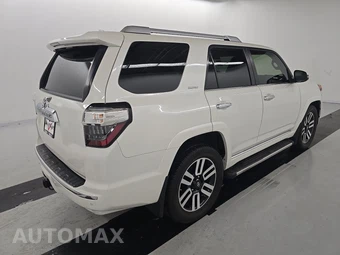 2021 Toyota 4Runner Limited - miniatura 4