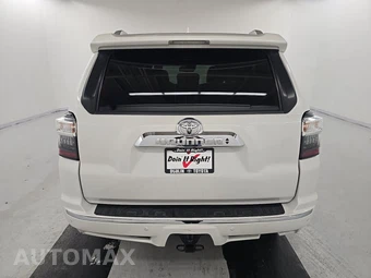 2021 Toyota 4Runner Limited - miniatura 5