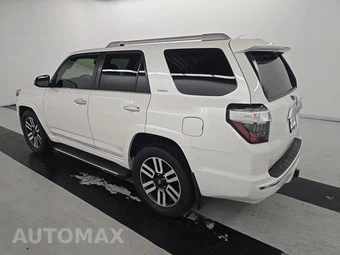 2021 Toyota 4Runner Limited - miniatura 6