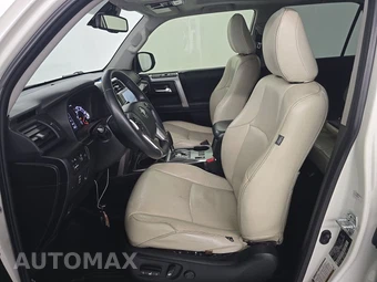 2021 Toyota 4Runner Limited - miniatura 7