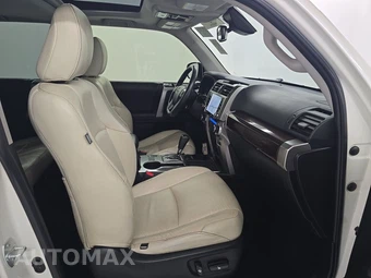 2021 Toyota 4Runner Limited - miniatura 8