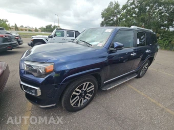2021 Toyota 4Runner Limited