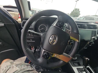 2021 Toyota 4Runner Limited – miniatura 10