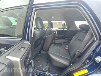 2021 Toyota 4Runner Limited – miniatura 13