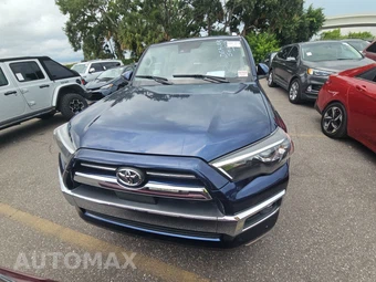 2021 Toyota 4Runner Limited – miniatura 15