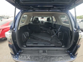 2021 Toyota 4Runner Limited – miniatura 16