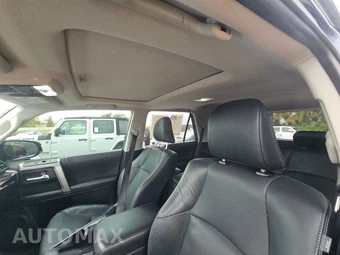 2021 Toyota 4Runner Limited – miniatura 17