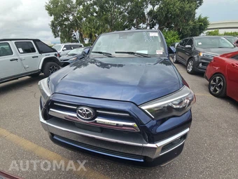 2021 Toyota 4Runner Limited – miniatura 2