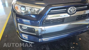 2021 Toyota 4Runner Limited – miniatura 23