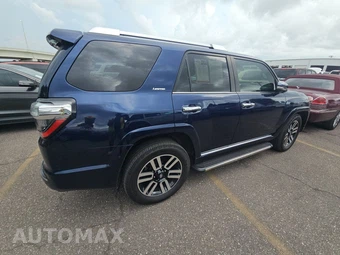 2021 Toyota 4Runner Limited – miniatura 4